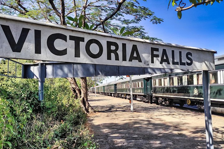 1 hour 4x4 safari in Victoria Falls