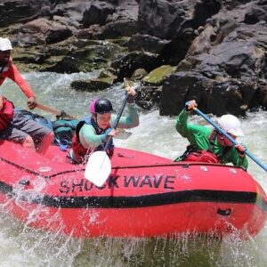 10-day expedition to victoria falls-hwange in Hwange National Park