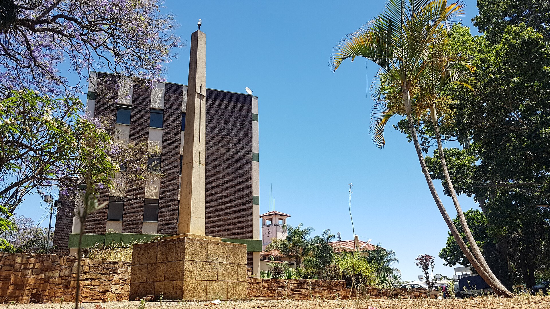 Gweru stopover