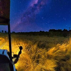2 hour stargazing tour in Victoria Falls