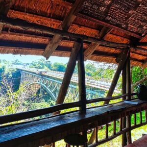 2 hour walking tour in Victoria Falls