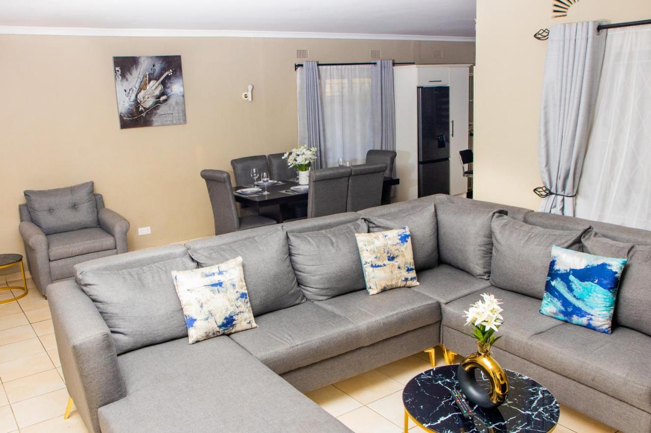 3 Bed with Ensuite on Lillesdon Road, Harare, Zimbabwe