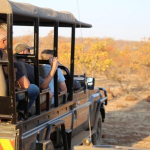 3 day hwange national park in Hwange National Park