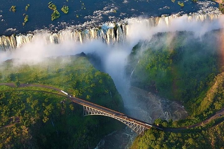 3 days 2 nights tour in Victoria Falls