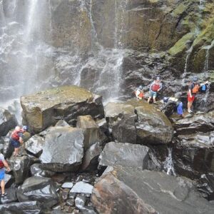 3 days 2 nights whitewater in Victoria Falls