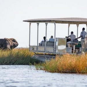 3 days camping safari in Victoria Falls