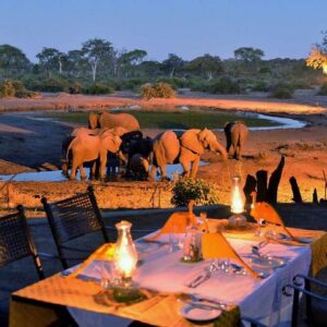 4 nights victoria falls chobe in Victoria Falls