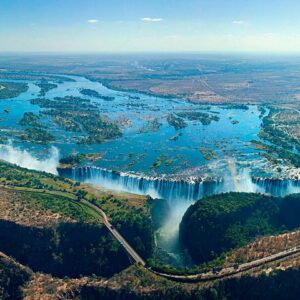 5 day victoria falls in Victoria Falls