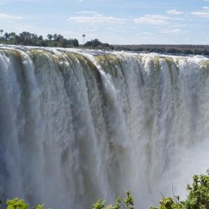 5 day victoria falls in Hwange National Park