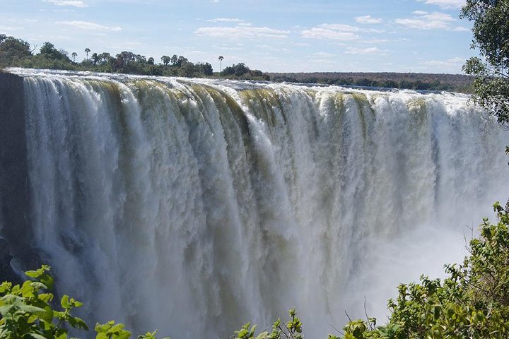 5 day victoria falls in Hwange National Park