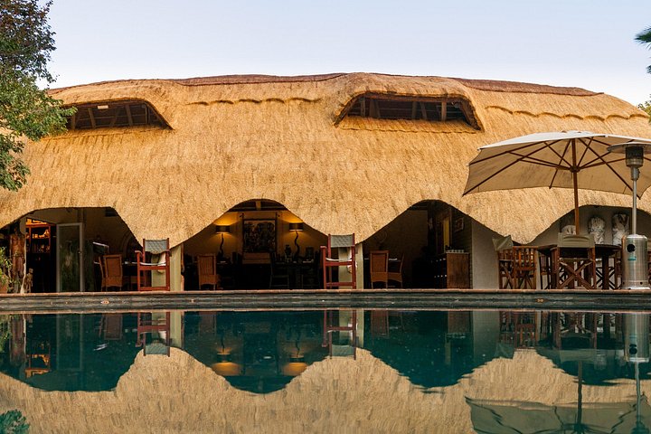 5 days 4 nights bayete in Victoria Falls
