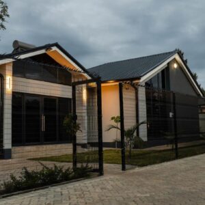 Ely Avenue apartment, Greencroft, Harare, Zimbabwe