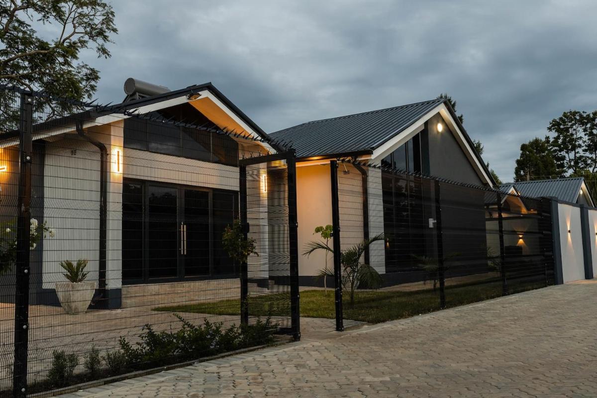 Ely Avenue apartment, Greencroft, Harare, Zimbabwe