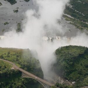 7-day victoria falls chobe in Hwange National Park