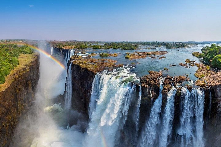 8 day highlights of botswana in Victoria Falls