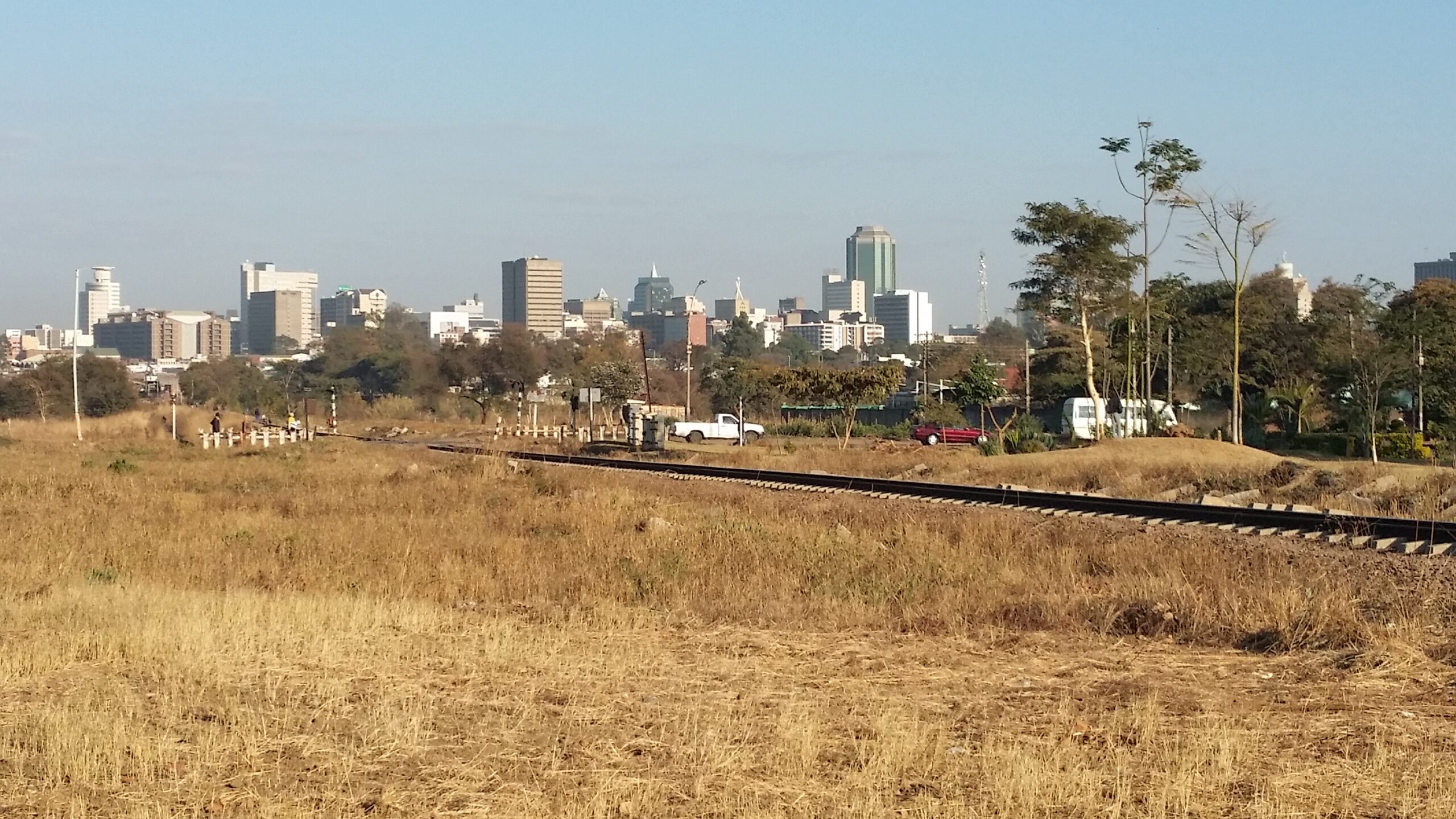 Il centro di Harare per una prima visita: guida pratica