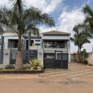 Modern 3-Bedroom Villa in Mount Pleasant Heights, Harare, Zimbabwe
