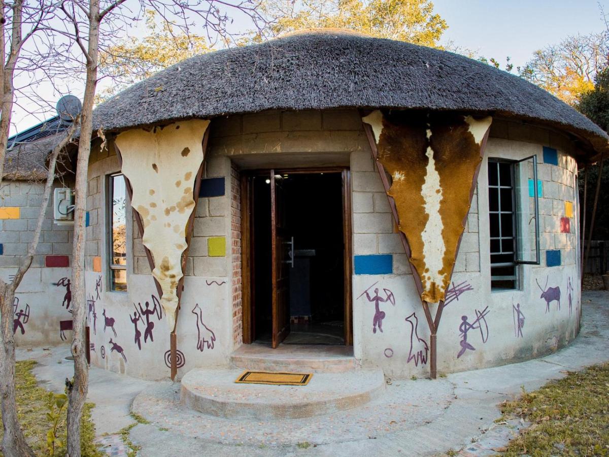 Abathwa Resort, Matobo, Zimbabwe