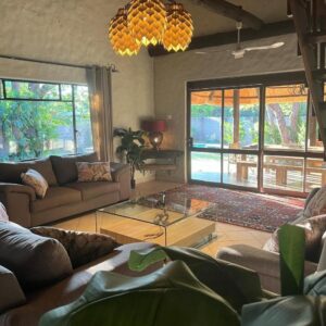African Family Home, Victoria Falls, Zimbabwe