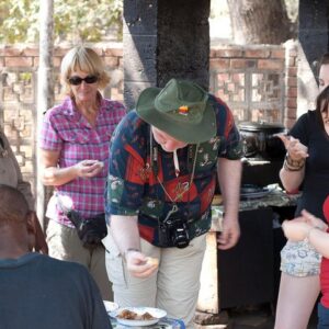 African township tour in Victoria Falls