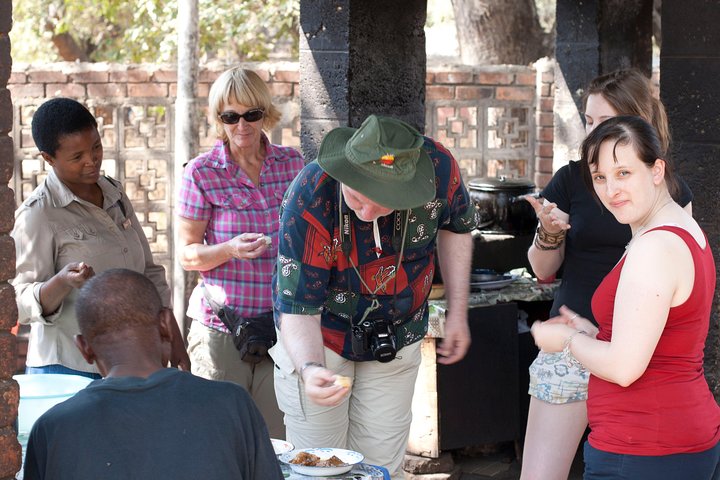 African township tour in Victoria Falls