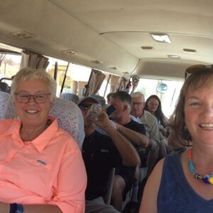 Airport shuttle services in Victoria Falls