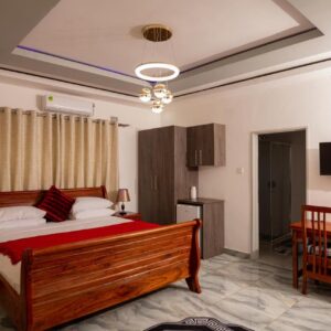 Amakhosi Hotel, Victoria Falls, Zimbabwe