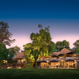 Anantara Stanley & Livingstone Victoria Falls Hotel, Victoria Falls, Zimbabwe