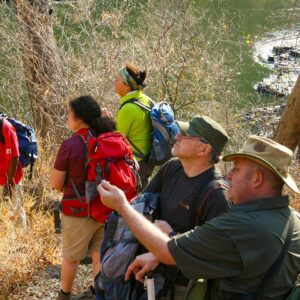 Batoka hike and ndebele village in Victoria Falls