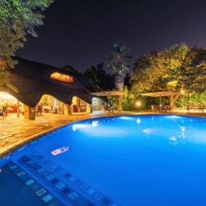 Bayete Guest Lodge, Victoria Falls, Zimbabwe