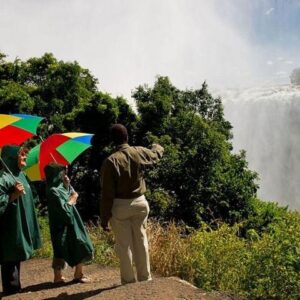 Best of the victoria falls in Victoria Falls