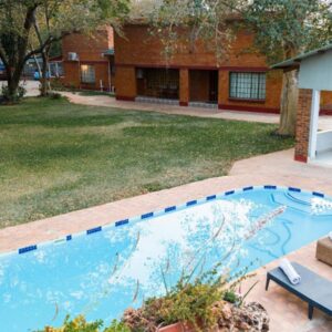 Bishop House, Victoria Falls, Zimbabwe
