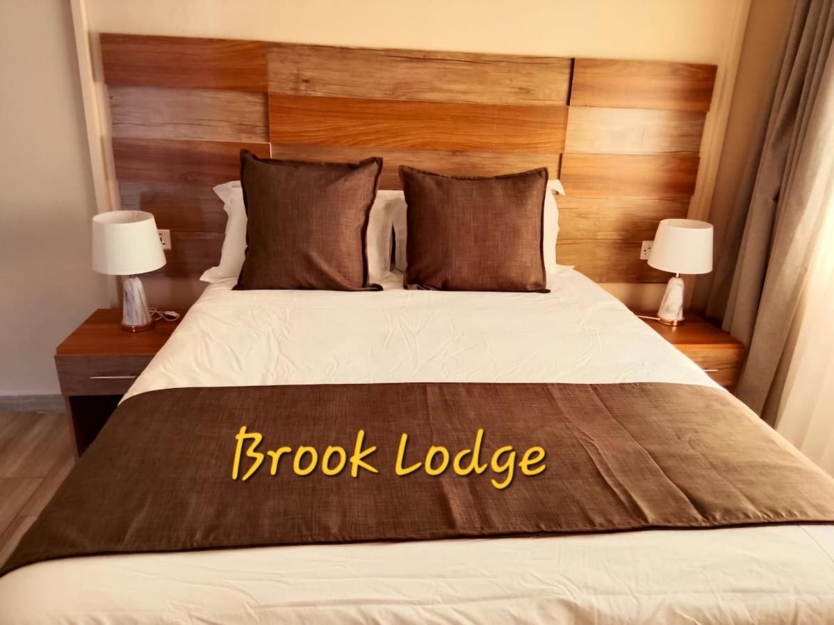 Brook Lodge, Victoria Falls, Zimbabwe