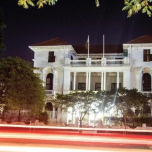 Bulawayo Club, Bulawayo, Zimbabwe