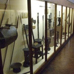 Bulawayo township museum and market in Bulawayo