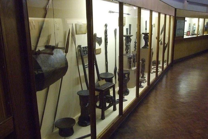Bulawayo township museum and market in Bulawayo