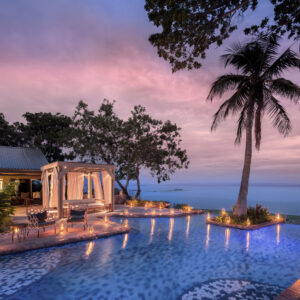 Bumi Hills Safari Lodge, Lake Kariba, Zimbabwe