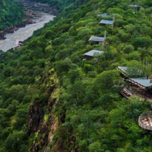 Bupenyu Lodge by NEWMARK, Victoria Falls, Zimbabwe
