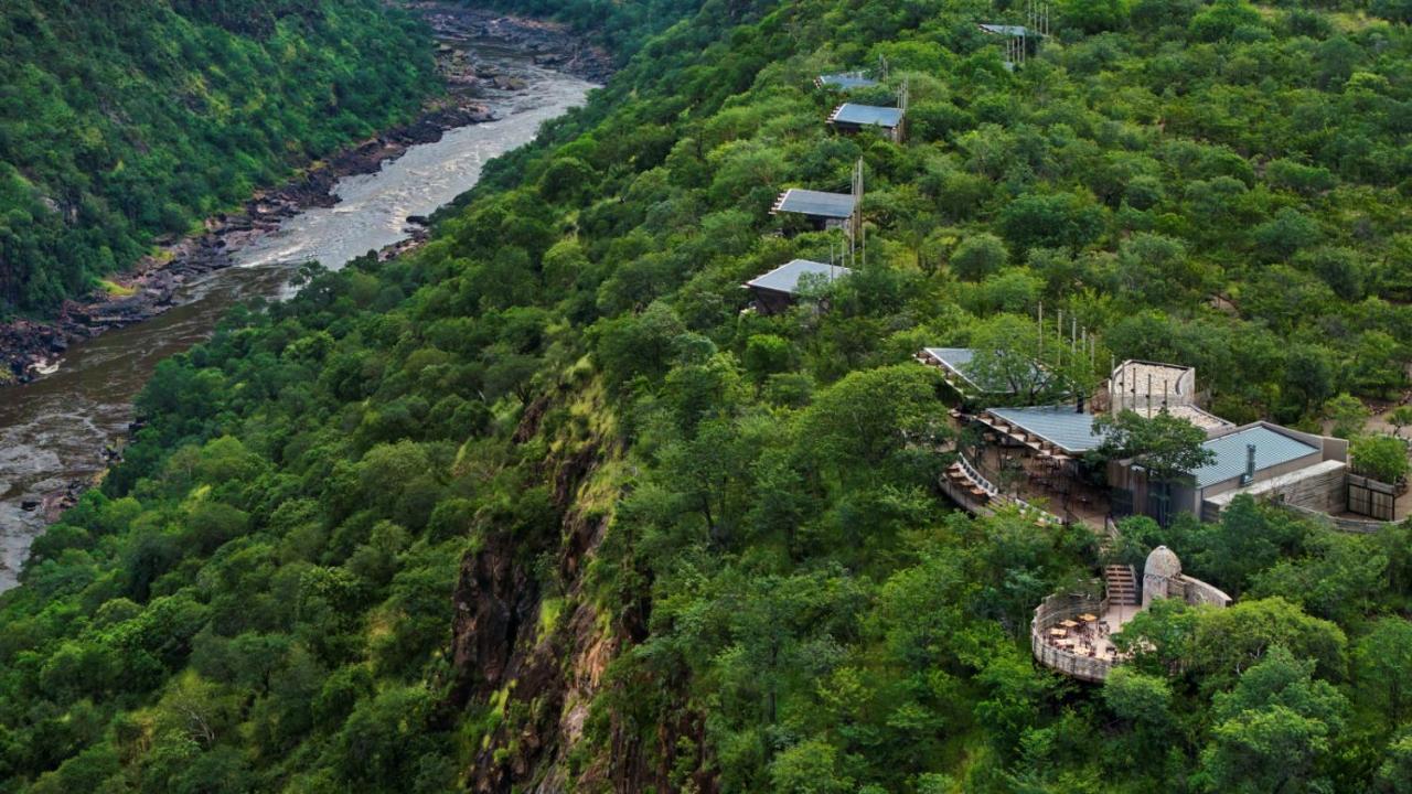 Bupenyu Lodge by NEWMARK, Victoria Falls, Zimbabwe