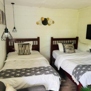 Cabin in the Garden, Golden Acres, Kwekwe, Zimbabwe