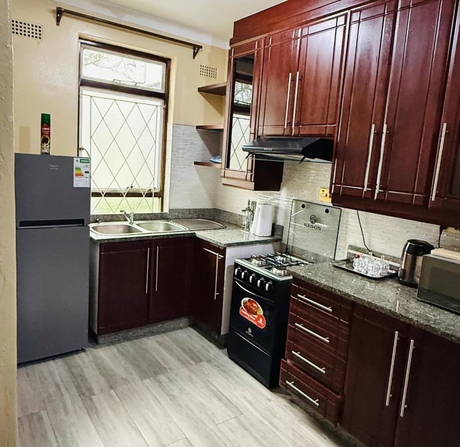 Umsasa Street apartment, Mutare, Zimbabwe