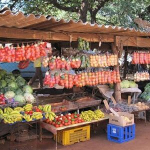 Chinotimba township tour in Victoria Falls