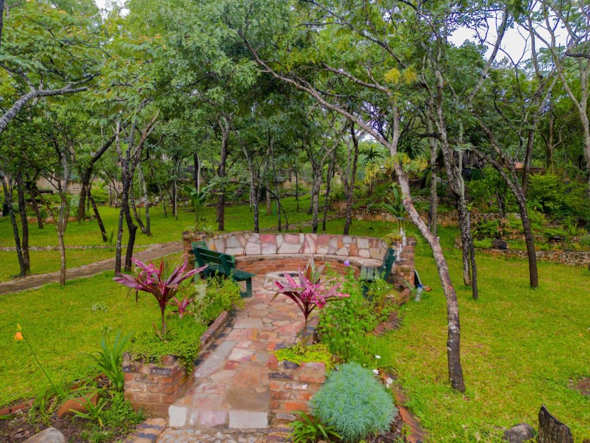 Chishongo Residence, Darwendale, Zimbabwe