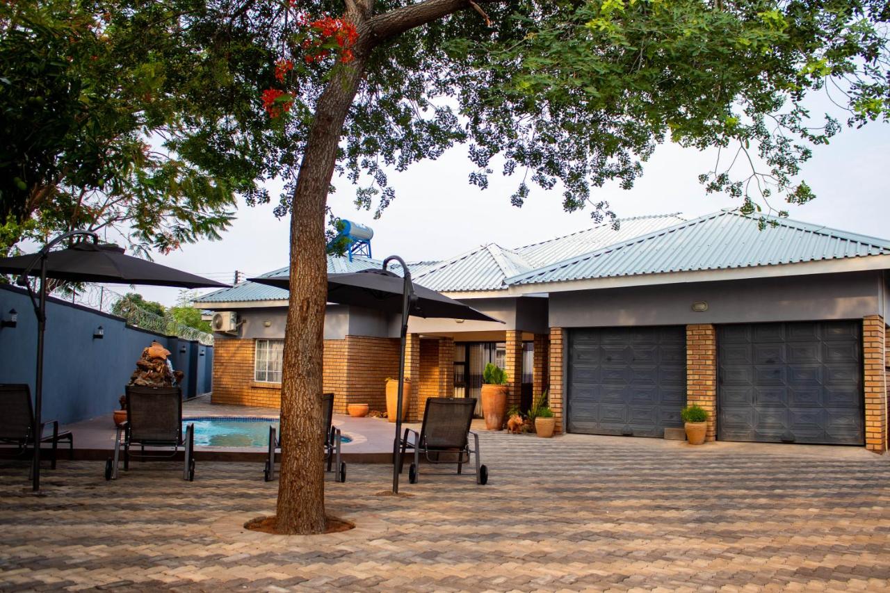 Chitova's Guesthouse, Victoria Falls, Zimbabwe
