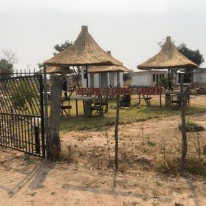 Chivhaz Traditional Gardens, Chegutu, Zimbabwe