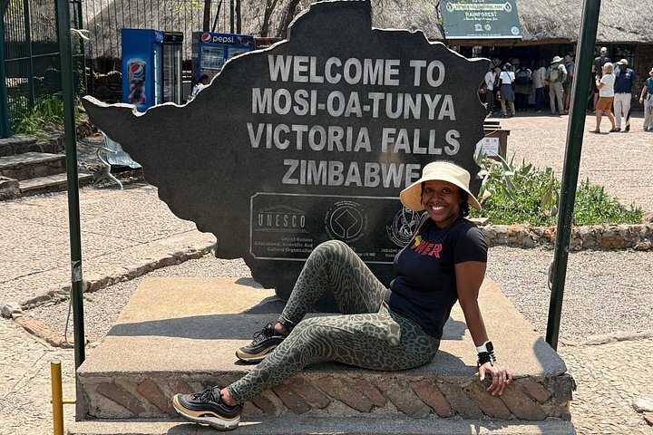 Chobe full day and impalila in Victoria Falls