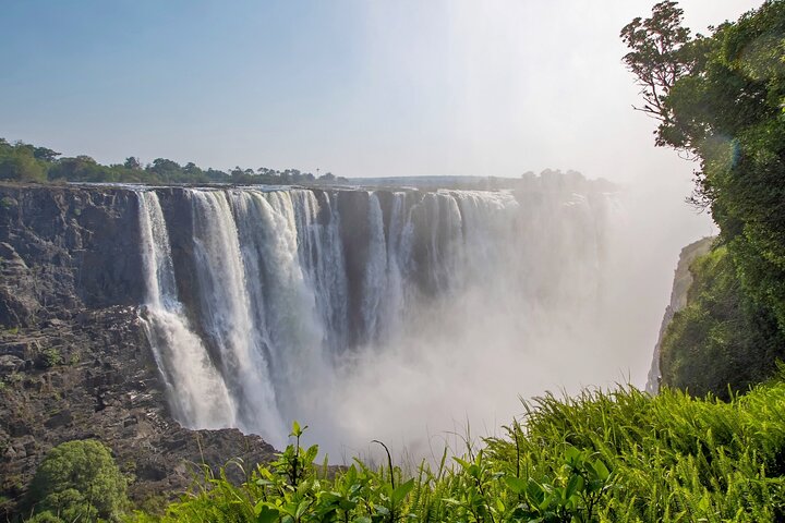 Chobe full day livingstone zambia in Victoria Falls