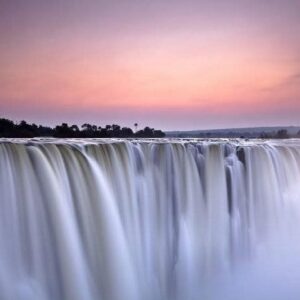 Constellations of southern africa in Victoria Falls