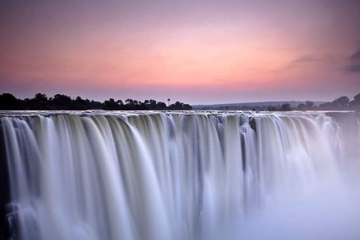 Constellations of southern africa in Victoria Falls