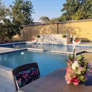 Clee Drive cottage near the airport, Harare, Zimbabwe